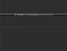 Tablet Screenshot of creditcardblog.com